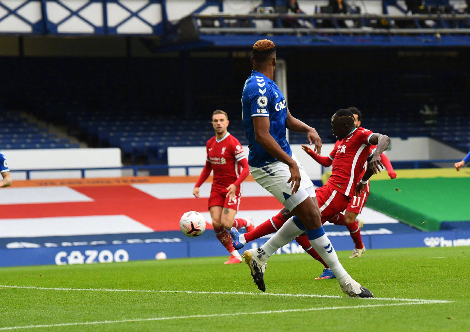 当谈到英超 当谈到英超